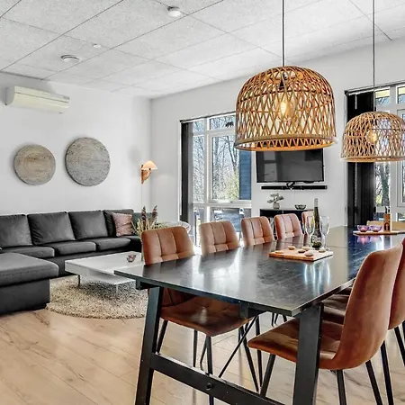 Haderslev 25 Vakantiehuis *