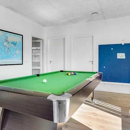 Vakantiehuis Haderslev 25 *