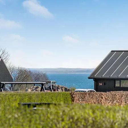 בית נופש Beach Front Home In Haderslev With Sauna הדרסלב