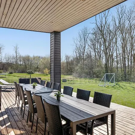 Haderslev 25 Casa de Férias