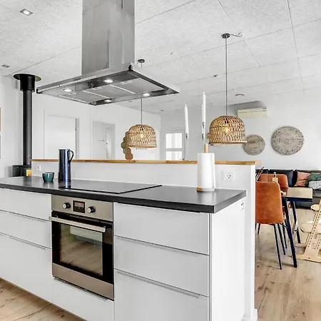 Vakantiehuis Haderslev 25 *