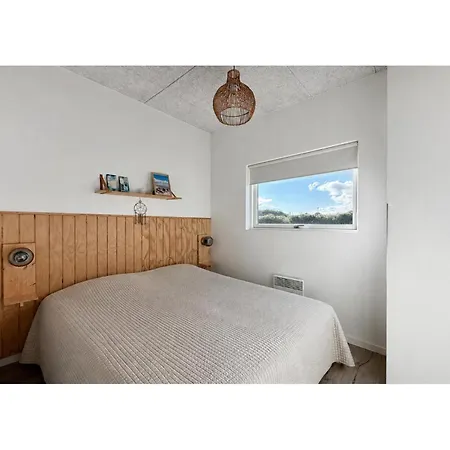 Casa Fronte Mare A Handerslev Con Sauna Haderslev