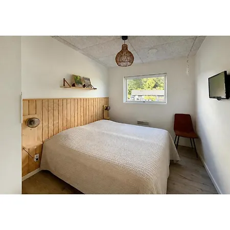 Casa Fronte Mare A Handerslev Con Sauna