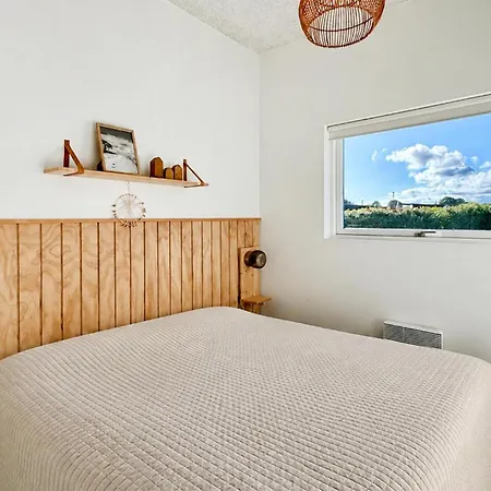 Casa vacanze Casa Fronte Mare A Handerslev Con Sauna